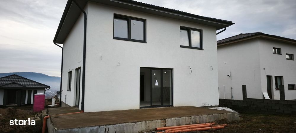 Casa noua LA CHEIE, 134 mp SU, 507 mp teren