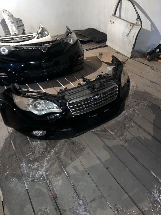 Ноускат Subaru Legacy