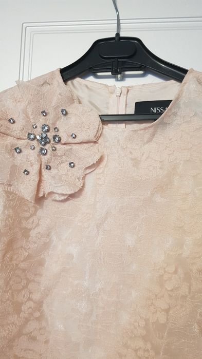 Rochie dantelă Nissa