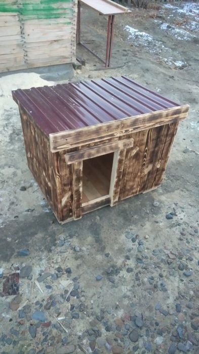 Будки для собак 10 тыс доставка бесплатно