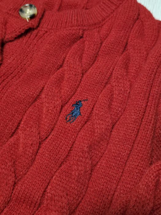 Pulover cu Nasturi Femei Polo Ralph Lauren - Marimea M