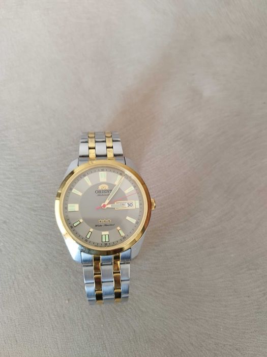 Японски часовник Orient Automatic
