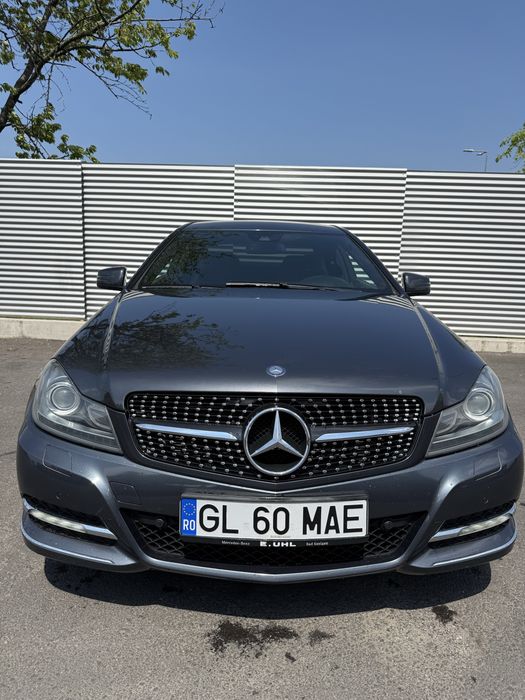 MERCEDES-BENZ C-Class 2013 — imagine 3