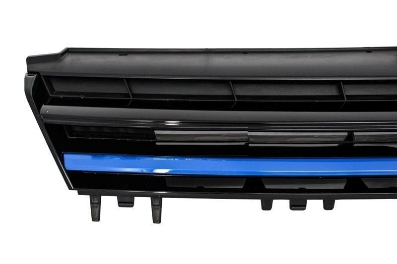 Grila Centrala compatibil cu VW Golf 7 VII 5G (2012-2017) Rline GTE De