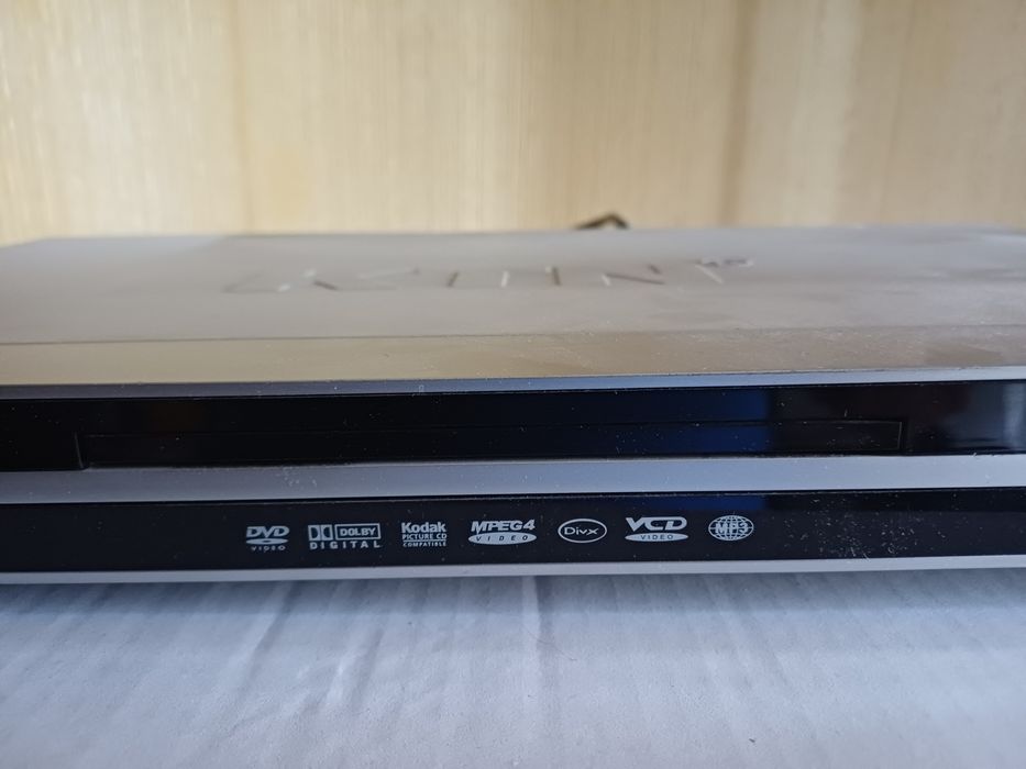 DVD KTN DP213 - чисто ново