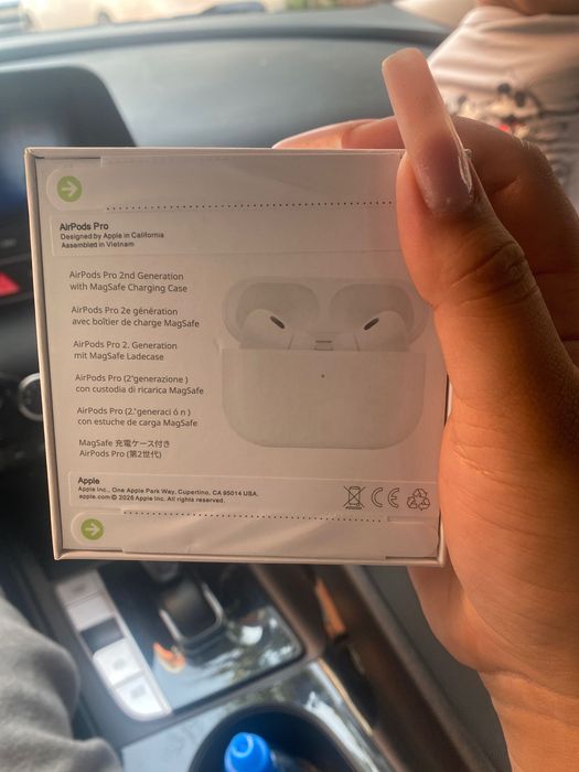 AirPods Pro оригинал
