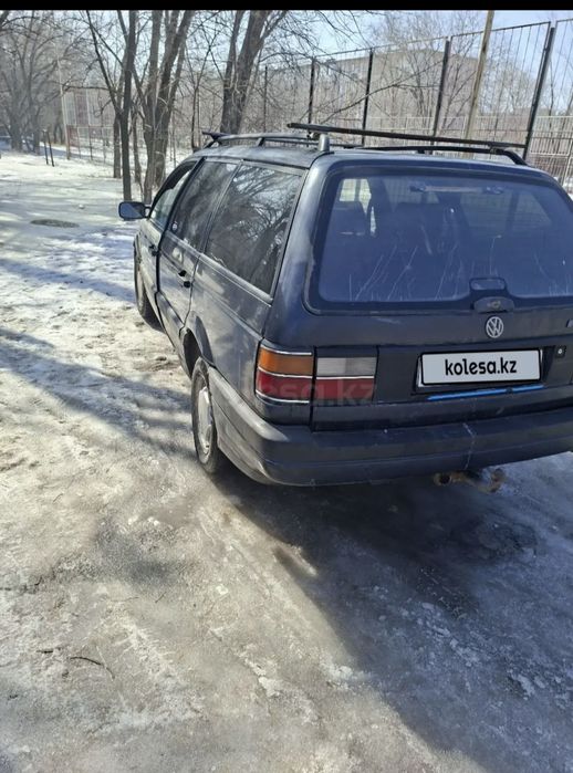 Пассат б3 универсал