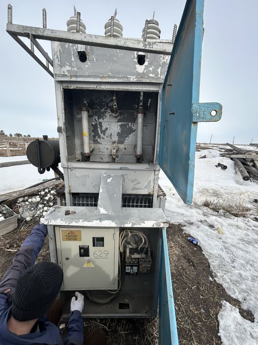 Продам трансформатор ТМ-250