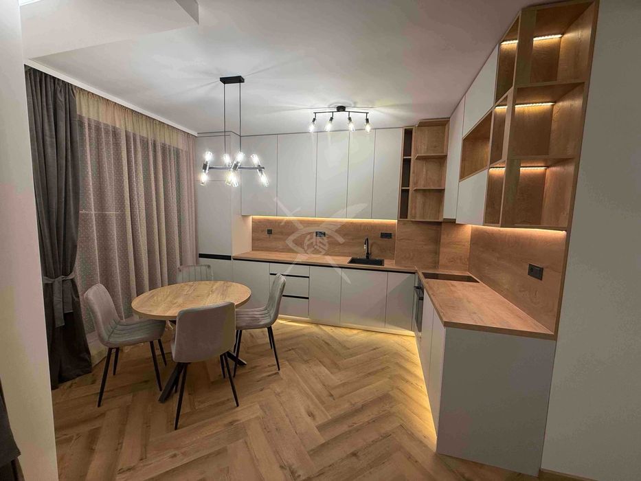 Двустаен апартамент - кв. Тракия - 11857871