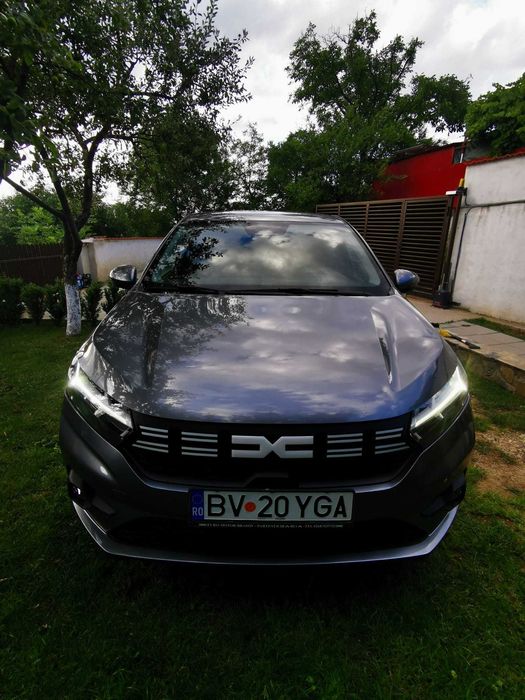 DACIA Logan 2024 — imagine 3
