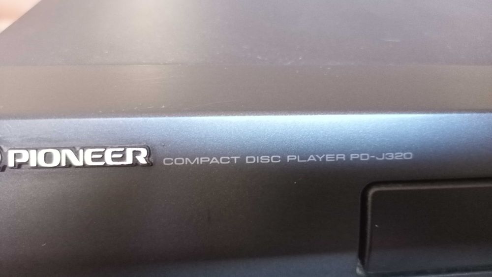 Стерео уредба Pioneer