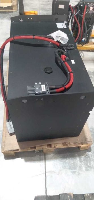 Тяговый литиевый аккумулятор (li-ion)