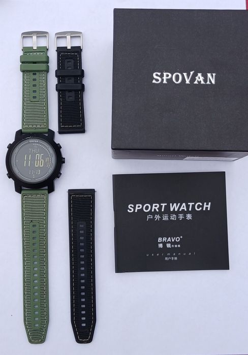 Срочно часы SPOVAN BRAVO