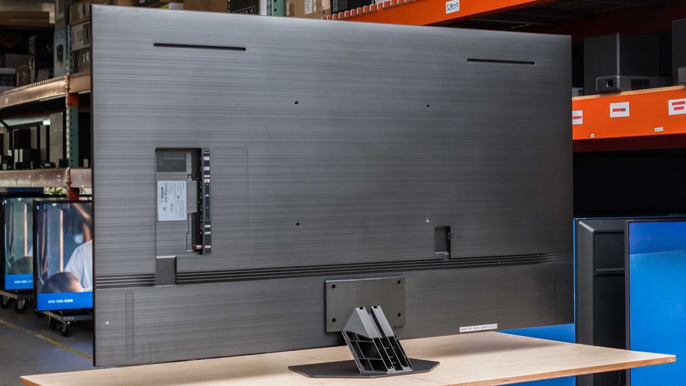 Телевизор Neo QLED Samsung QE - 55/65/75/85 QN85C (Новинки Mini LED)