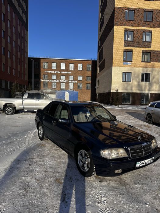 Мересед с220 цешка