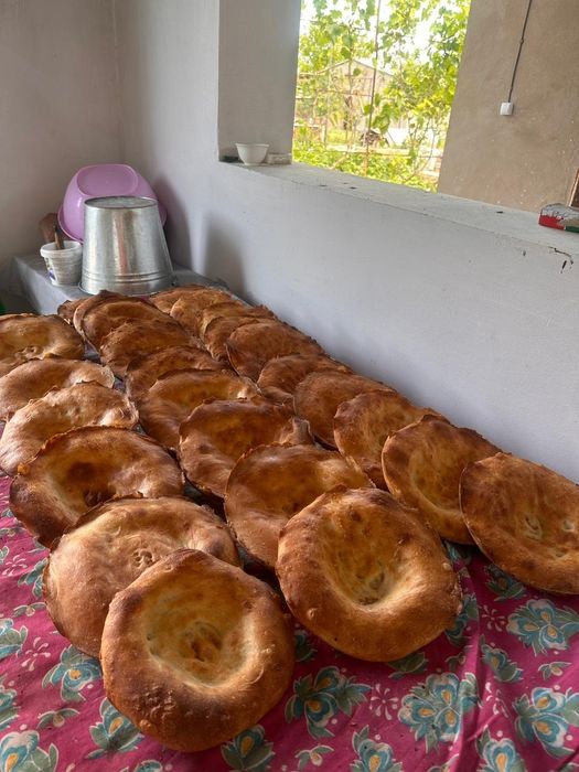 Таба нан печка сатылады