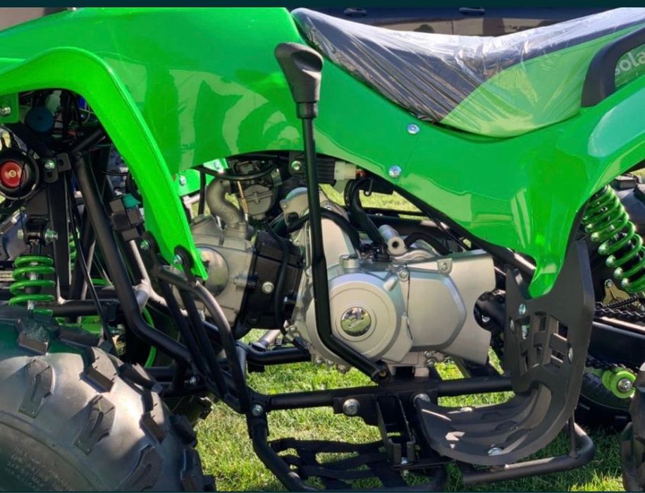 ATV HUMMER NOU 125CC off road Noi cu Garantie