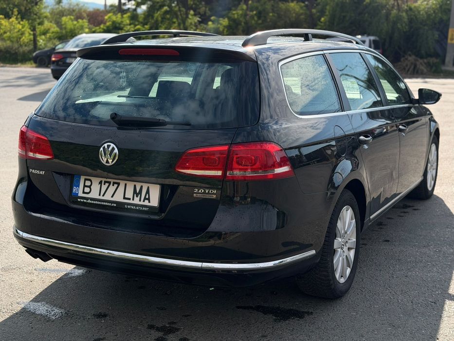 VOLKSWAGEN Passat 2011 — imagine 4