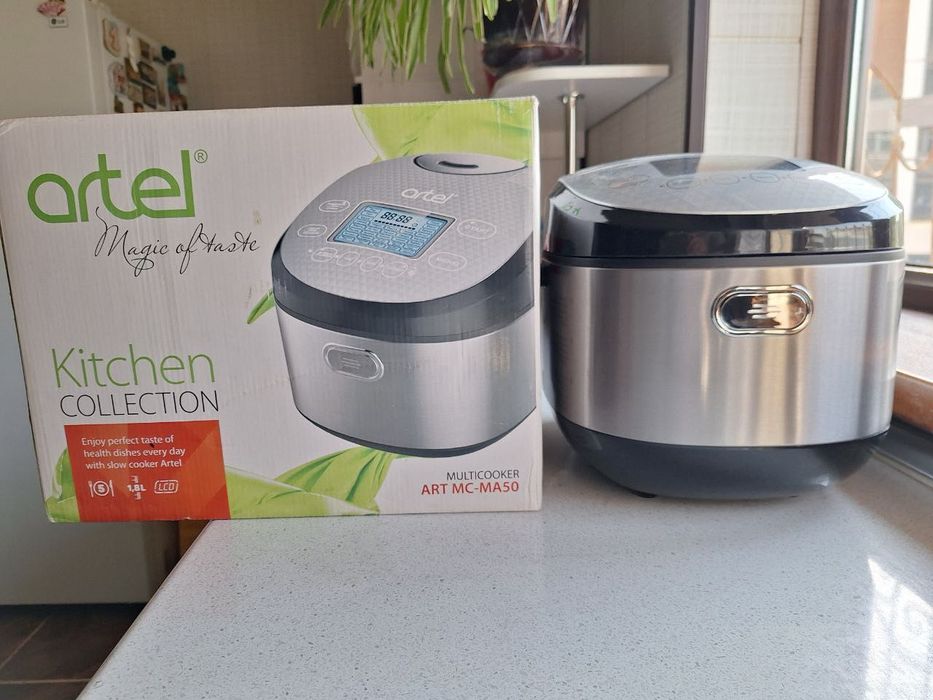 Мультиварка Artel ART-MC-MA50 новая