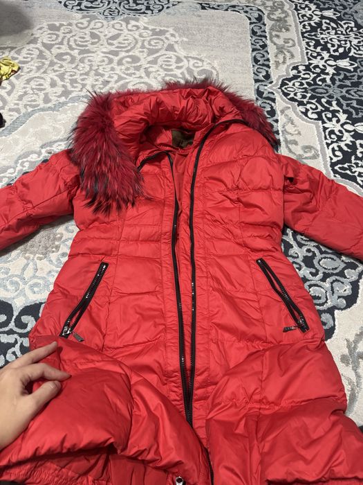Зимняя куртка, жып жылы, 46-48р,