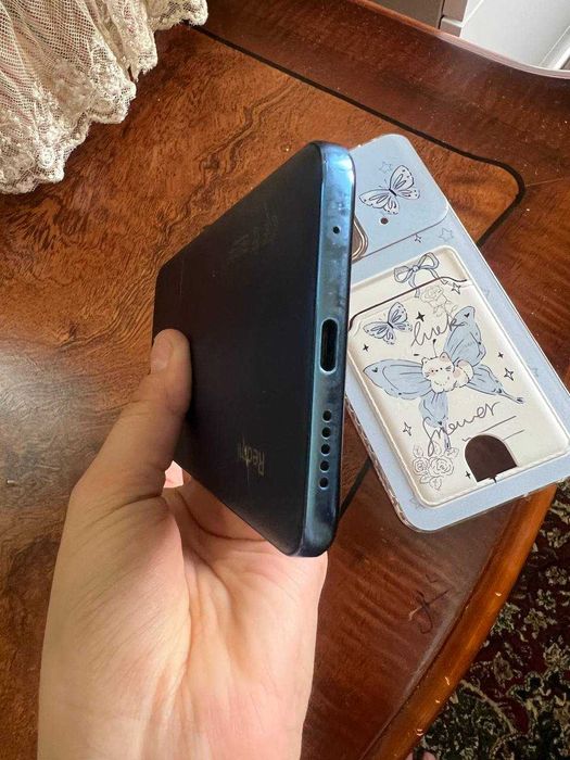 Redmi note 11 blue 128 tali