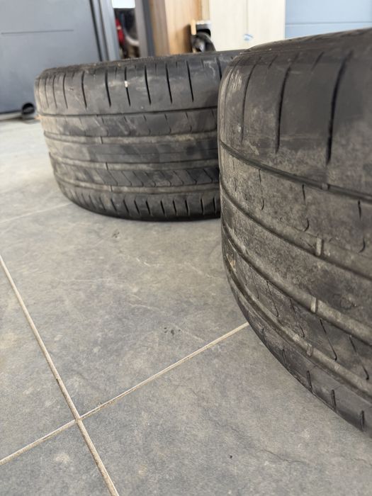 Гуми с джанти Pirelli P Zero 285/30 R21