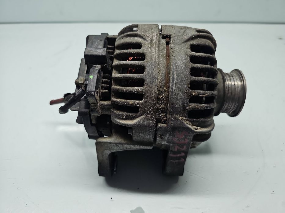 Alternator Opel Astra H [Fabr 2004-2009]  1.6 TDCI Z16XEP 77KW / 105CP