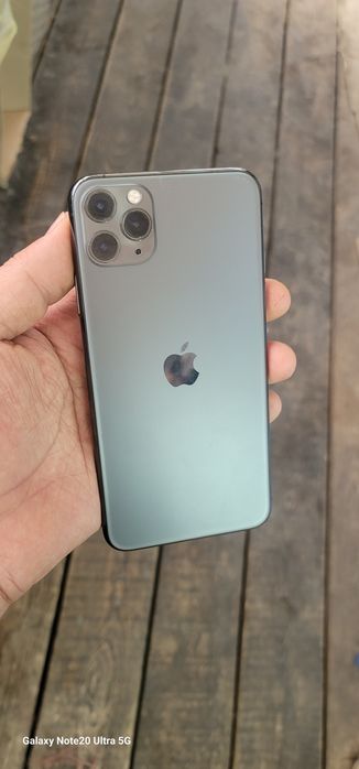 iPhone 11 Pro Max 512GB