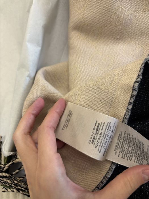 Шарф Gucci оригинал