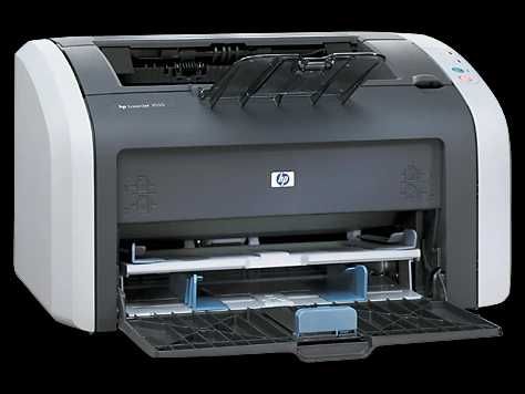 Резервна ролка за хартия за Canon и HP. HP Laserjet 1010 и други