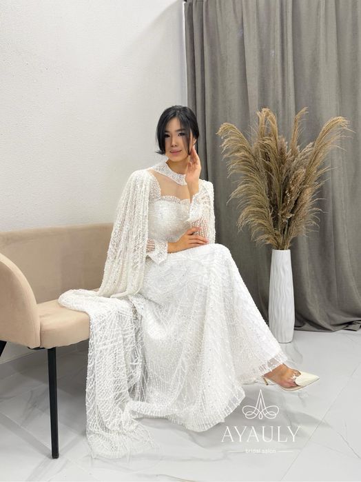 Свадебное платье прокат и продажа.