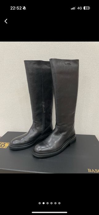 Новые зимние сапоги Basconi