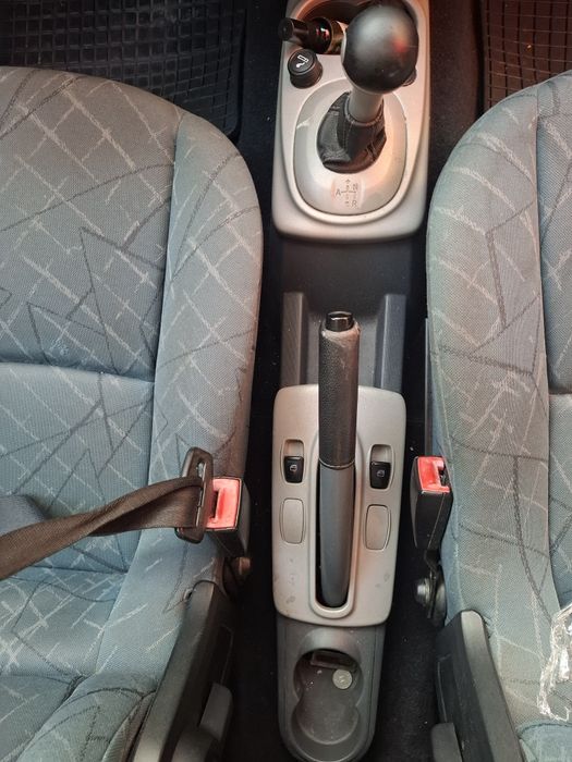 Smart forfour PROPRIETAR-automata