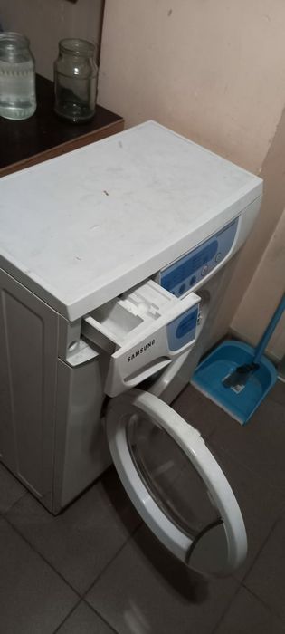 Стиральная машина