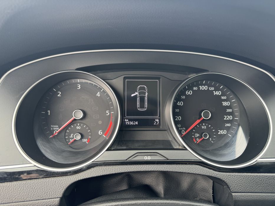 passat B8 1,6 TDI AUTOMATIC dsg fabr 2016