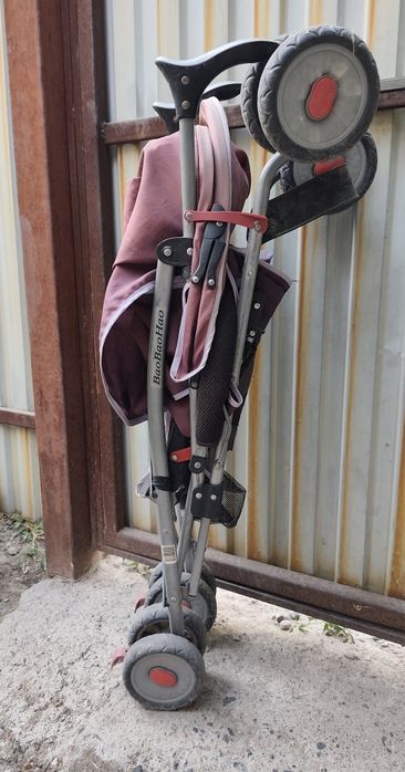 Коляска прогулочная детская