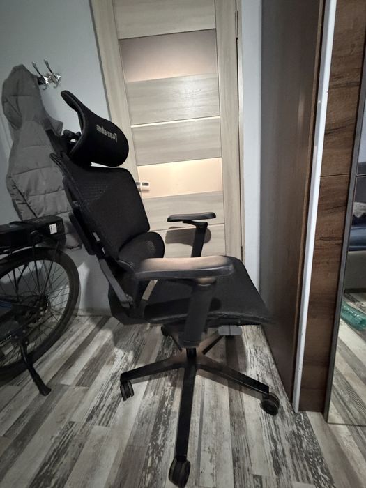 Scaun Gaming Ergonomic Anda Seat X-Air Pro XL Negru