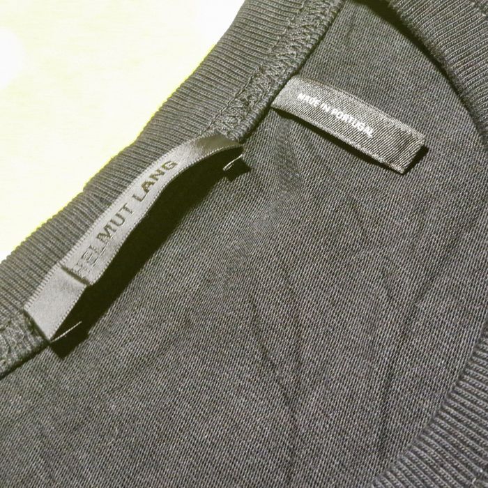 Tricou Original Helmut Lang - Rar - Barbati XXL