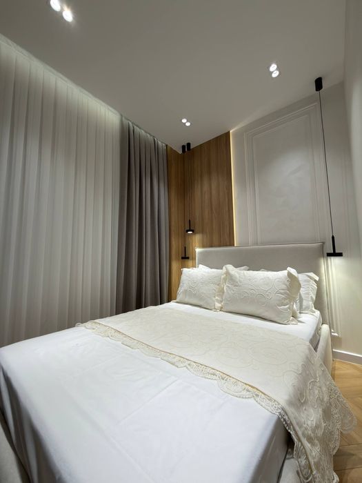 ЖК CITY LIFE | 4 комнатный 109 кв.м | Ориентир: Piramit Tower