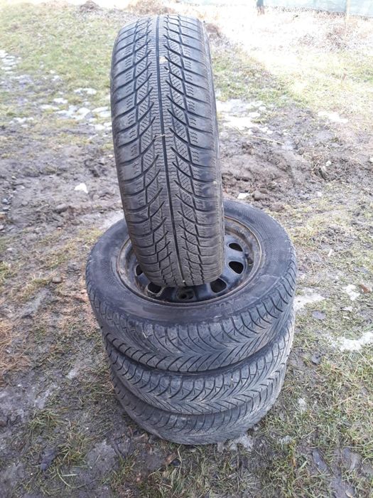 Jante cu cauciucuri iarna vara
