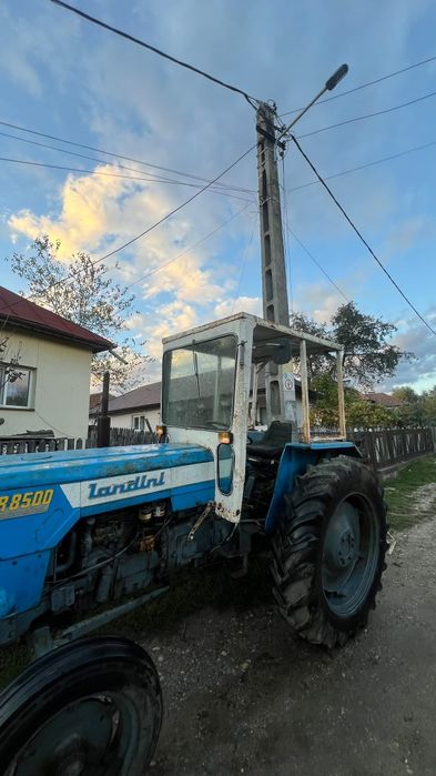 Landini r 8500 85cp