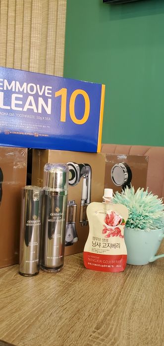 Ионизаторы воды от Gemma