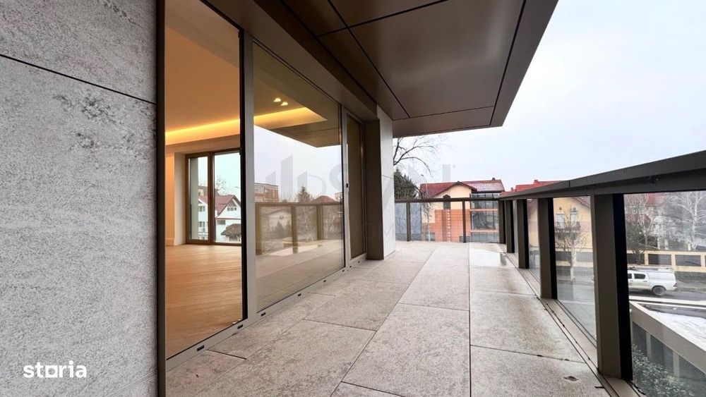Apartament 3 camere Exclusivist in zona de Nord Finisaje High End