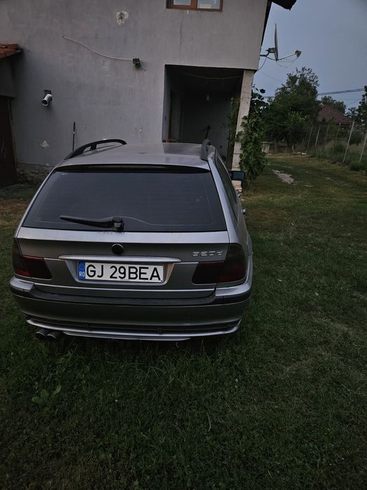 Bmw e46 break 320 D Touring