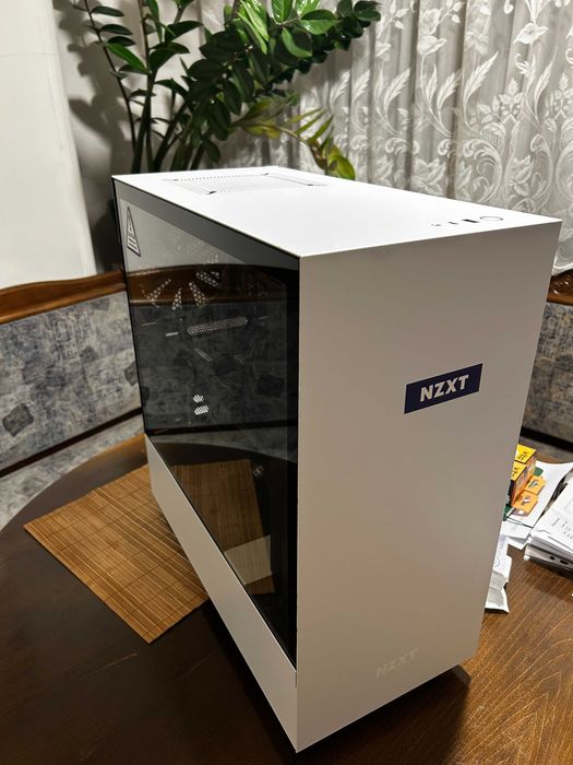 Геймърски i9 11900Kf/RTX 3060 12gb/16gb рам/Nvme 1,5tb/NZXT Top RGB