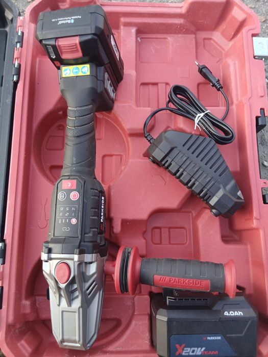 Văbd flex parkside set