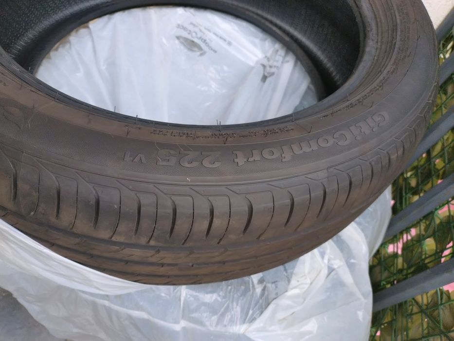Vând Anvelope 215/50 R18 96V XL Giti Comfort 225 V1(4 bucati)