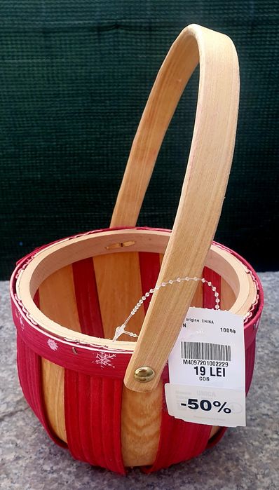 Cosuri cu toarta 3 bucati