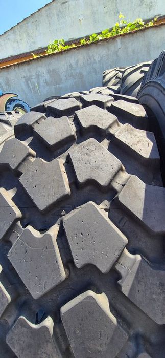 Anvelope industriale, cauciucuri agricole, semi-remorci 365 80 20