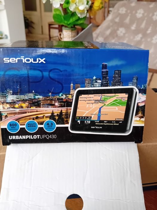 Gps auto Serioux